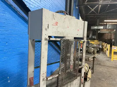 Used 1997 STENHOJ 500994 H-Frame Presses Ohio US | HGR 24 #1251213