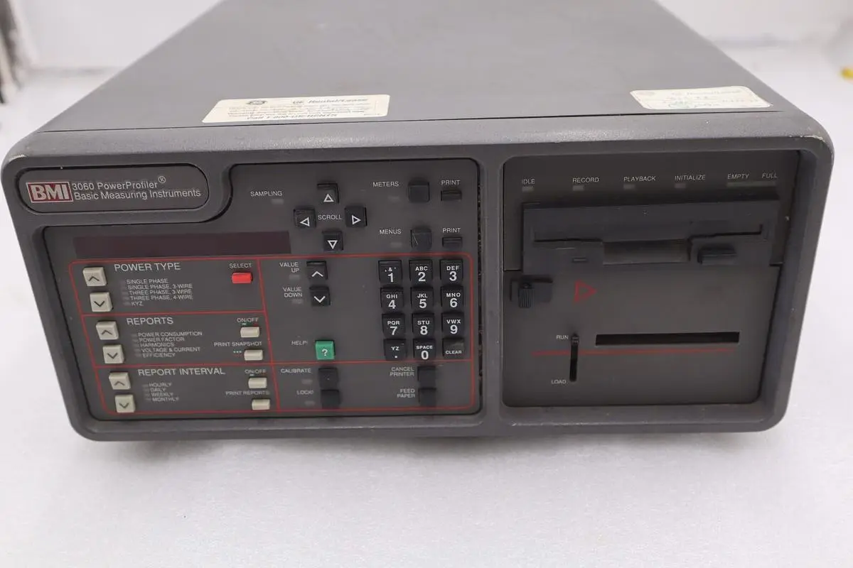 Used _UNKNOWN_ _UNKNOWN_ Power Analyzers Pennsylvania US | Global Equipment International, LLC #1435920