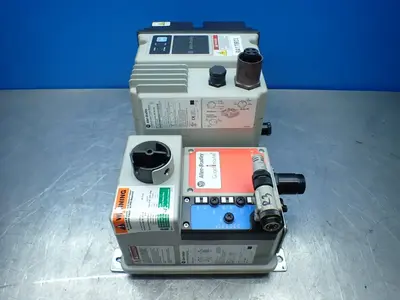 USED ALLENBRADLEY 280GFS25RG