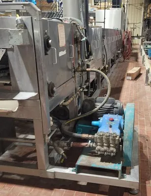 Used 2001 NEWSMITH KM1264 Bakery Tray Cleaners California US | BakeryEquipment.com #1554494
