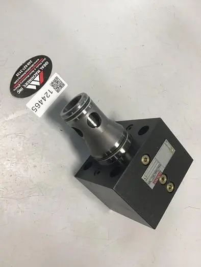 Used MOOG CCE32A6RH2X06 Valves/Fittings Michigan US | Ideal Machinery #595057