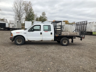 Used 2001 FORD F350 Misc Trucks Michigan US | Miedema Asset Management Group #1568259