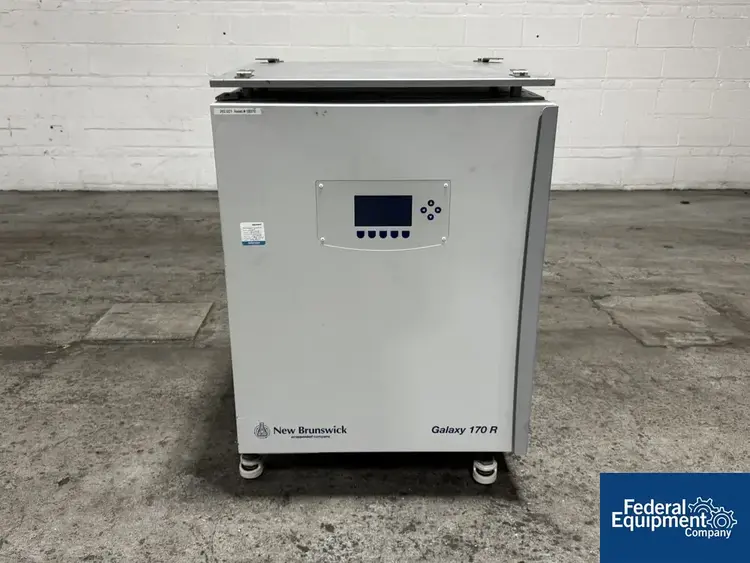 Used New Brunswick New Brunswick Galaxy 170R CO2 Incubator, Model CO170R-120 Incubators Ohio US | Federal Equipment Company #193971
