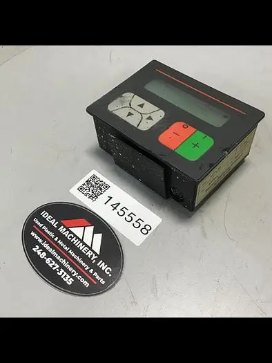 Used MITSUBISHI MTA-12 Interface Monitors Michigan US | Ideal Machinery #696113