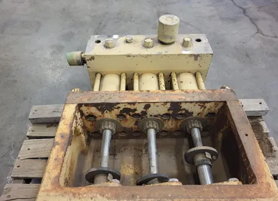 USED PARTEK T 300M