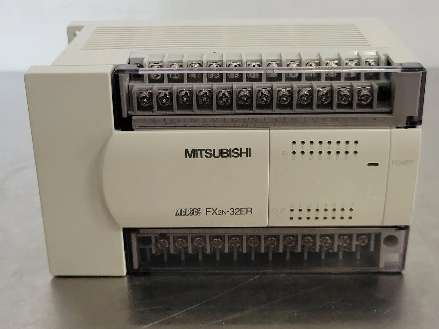 USED MITSUBISHI FX2N-32ER-ES/UL