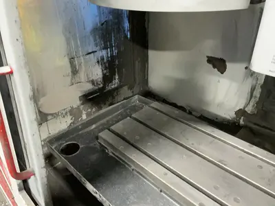 Used 1997 HAAS AUTOMATION VF1 Vertical Machining Centers Ohio US | HGR 24 #1460110