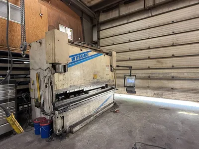 WYSONG XCL250-144 Brake Press | ListingHippo (4)