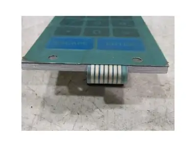 63-00105-02 Hall ICP Cutler Hammer Keypad NEW