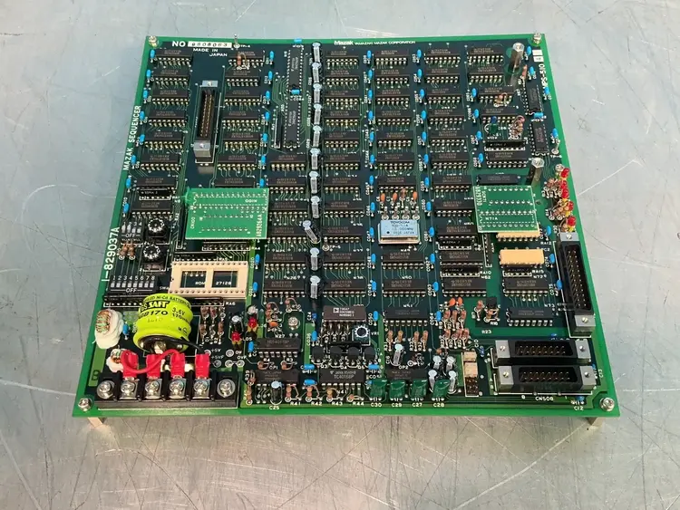 Used MAZAK I829037A Printed Circuit Boards (PCB) Ohio US | HGR 24 #1316156