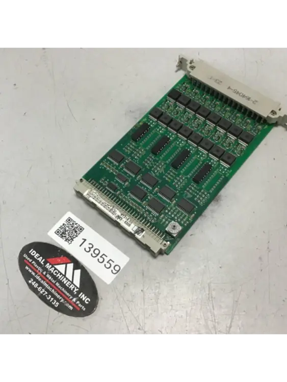 Used RESOTEC 91318.02 Circuit Boards Michigan US | Ideal Machinery #662842