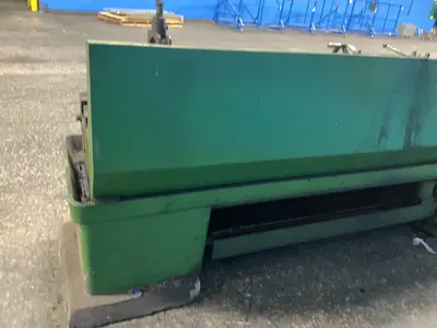 Used CLAUSINGCOLCHESTER 17” Engine Lathes Ohio US | HGR 24 #1404594