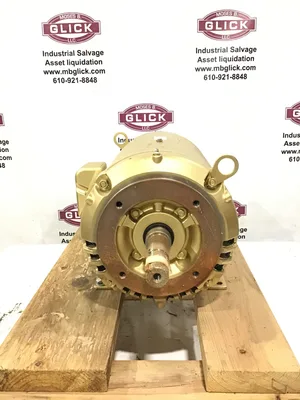 Baldor EJMM251ST Super Efficient Industrial Motor 20HP 3PH