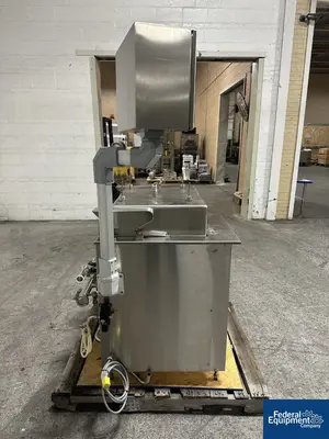 USED Cozzoli Cozzoli Vial Washer, Model GW24, S/S