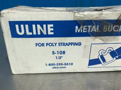 Used ULINE S108 Miscellaneous MRO Ohio US | HGR 24 #1285770