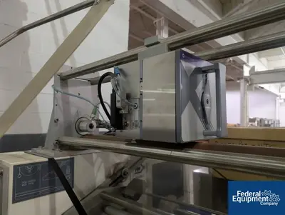 N/A PFM Packaging Horizontal Flow Wrapper, Model Sierra