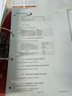 Used _UNKNOWN_ _UNKNOWN_ Boilers FR | Apex Auctions #1552324