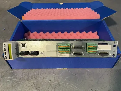 Used BOSCH REXROTH R911308370 AC Drive Control Module Ohio US | HGR 24 #1346021