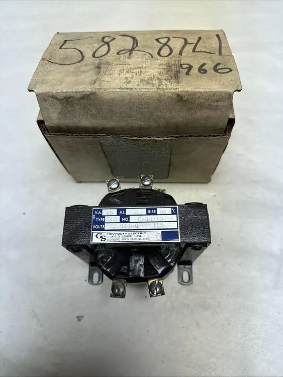 New | in-Stock SOLA/HEVI-DUTY D-44310 Miscellaneous Equipment (Electrical & Power) Ohio US | Surplus Asset Holdings #1243932