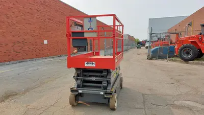 2000 SKYJACK SJIII 4626 Scissor Lifters | Platinum Group (5)