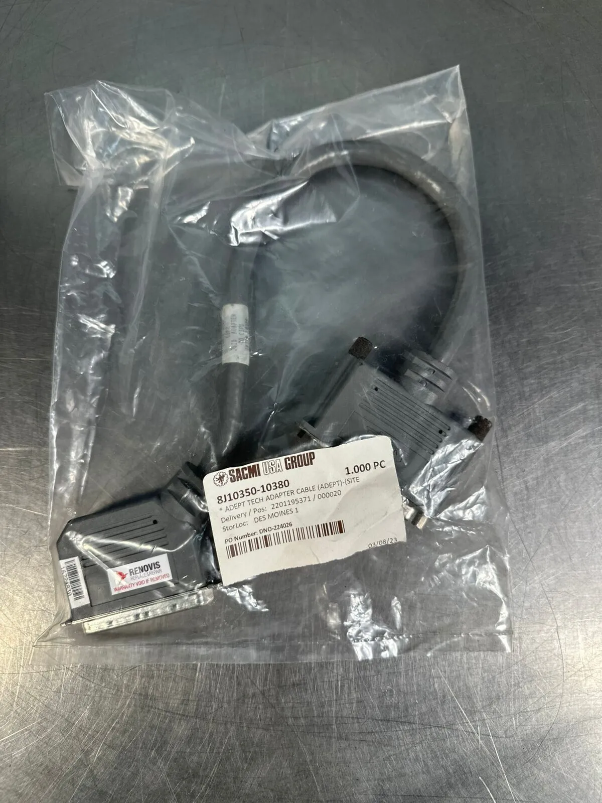USED Sacmi 8J10350-10380