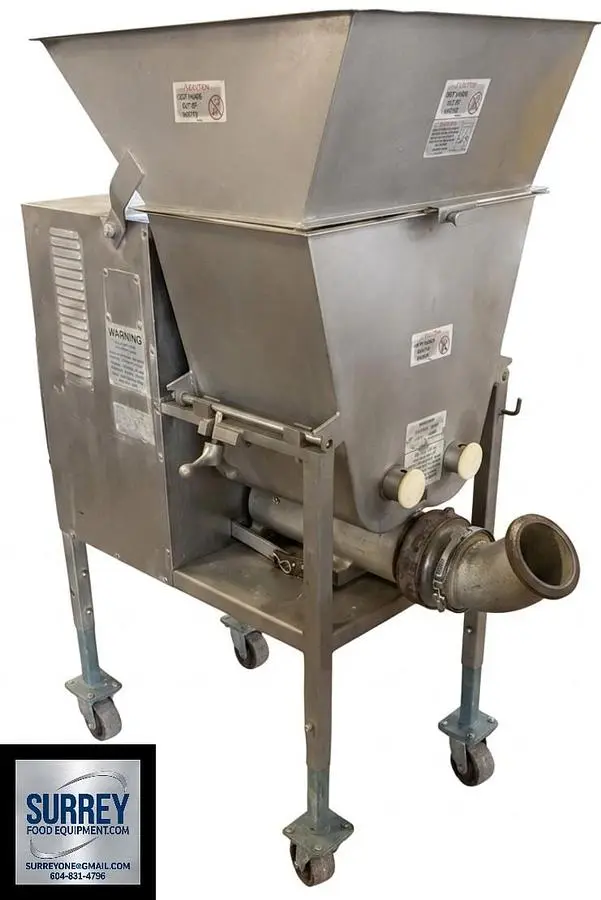 Used HOLLYMATIC 190 Meat Processing Equipment British Columbia CA | Surrey Food Equipment #1229321