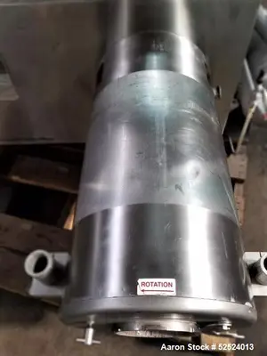 Used CHERRY BURRELL 624DE Heat Exchangers Illinois US | Aaron Equipment #85713