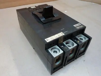USED SQUARE D LAL3640032M