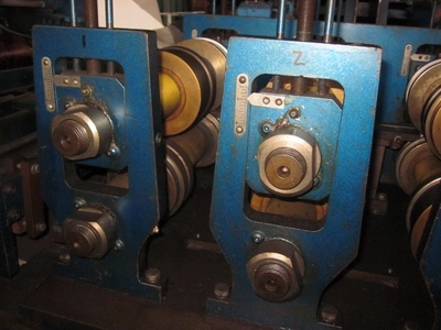 Used 1991 BRADBURY _UNKNOWN_ Roll Formers Tennessee US | Pearl Equipment #1556200