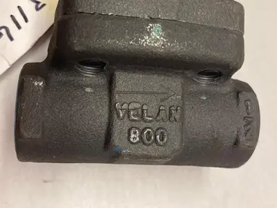 USED VELAN W-2074B-02TY