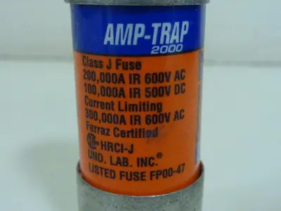 USED FERRAZ SHAWMUT AJT20 SMART SPOT