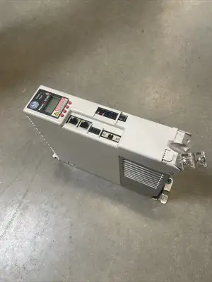 Allen Bradley 2198-H015-ERS Kinetix 5500 (12.5APK Servo Drive) @1D
