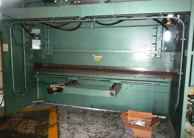 160 Ton x 12'  Betenbender Model 12'-160  Hydraulic Press Brake