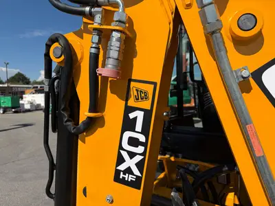 Used 2020 JCB 1CXT HF Backhoe Loaders Utah US | Global Remarketing #1475019