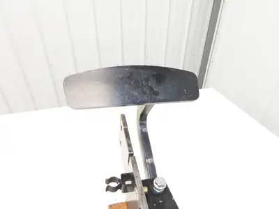Hyster E100XN Forklift Brake Pedal & Master Cylinder & Bracket Assembly
