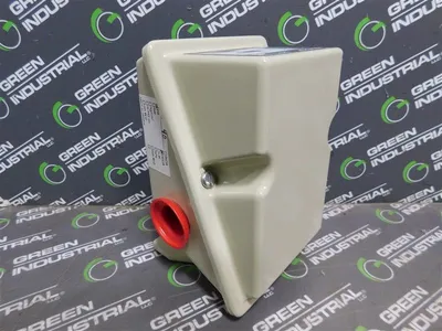 Ashcroft LPSN4PB25 XFS Pressure Switch 400 PSI 2400PSI Proof 5-15 Deadband New