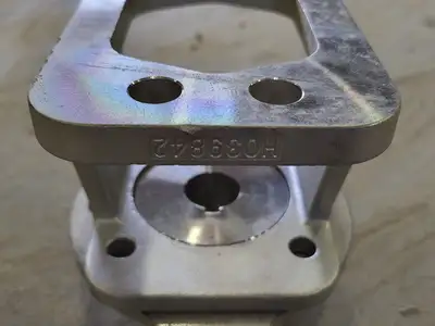 Ball Valve Handle