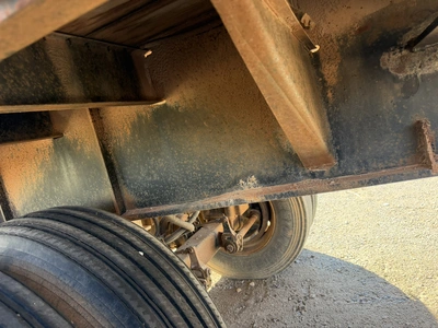 Used 1979 HOBBS _UNKNOWN_ Lowboy Trailers Oklahoma US | Miedema Asset Management Group #1709333