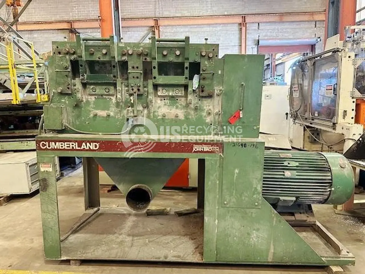 USED 1984 CUMBERLAND 5018H