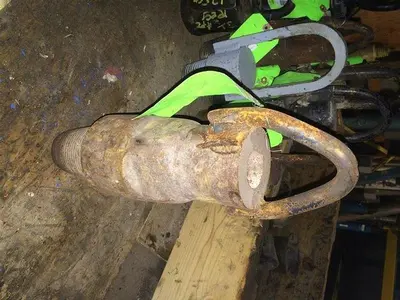 Used AFTERMARKET 410310437 LIFTING PLUG Drilling Attachments Pennsylvania US | East West Machinery & Drilling #1417028