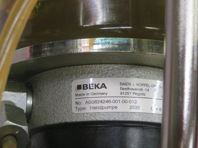 Used BEKA _UNKNOWN_ Pumps Texas US | OCO Industrial #1702982
