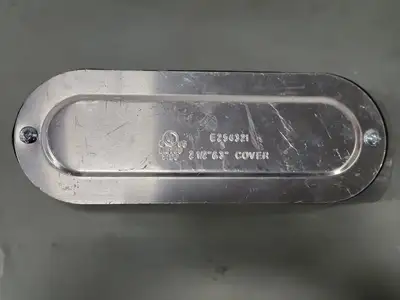 3" Conduit Body E254321