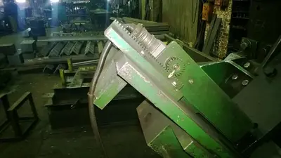 USED WHITNEY WAL CONTROLLED RETROFIT