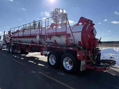 Used 2019 KEITH HUBER VACUUM TANK 2190002D Vacuum Trailers Minnesota US | Carco Truck & Equipment #1514193