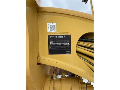 2002 Caterpillar 140H