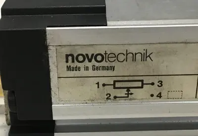 USED NOVOTECHNIK TLH130
