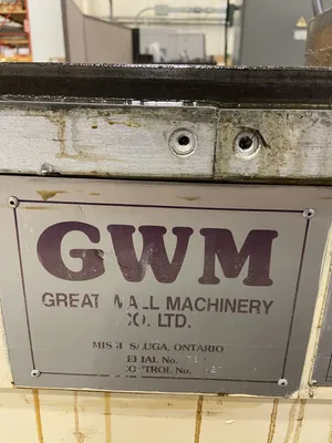 GREAT WALL MACHINERY 21 Cylindrical Grinders (OD, O.D., Plain, Universal) | Mohawk Machinery (2)