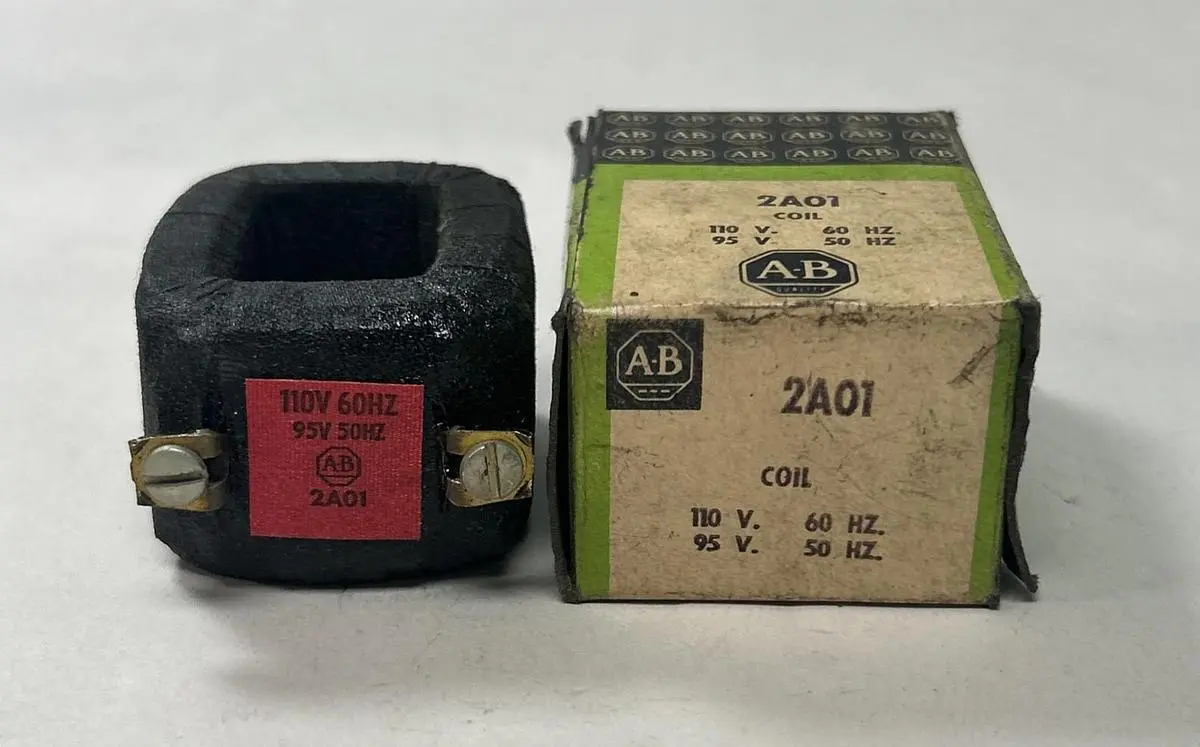 New | in-Stock ALLEN-BRADLEY 2A01 Motor Control Parts Ohio US | Surplus Asset Holdings #1547710