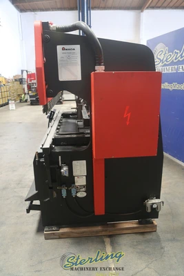Used AMADA RG-80 Press Brakes California US | Sterling Machinery Exchange #1465711