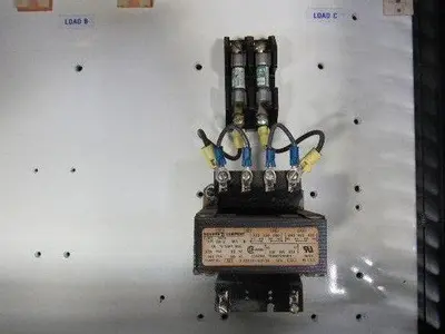 Westinghouse 64ES1-4075N Vectrol 75Hp Solid State Reduced Voltage Starter 480V